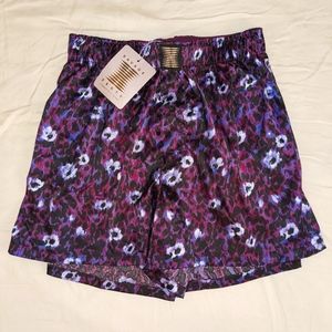 Savage X Fenty by Rihanna unisex satin boxer short XS